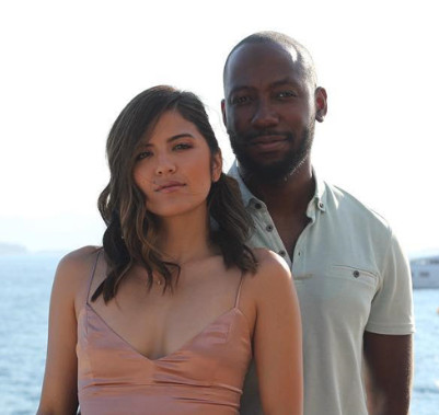 Lim longtime boyfriend Lamorne Morris